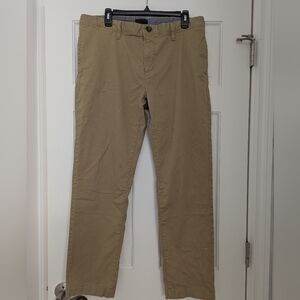 14th & Union Men's Khaki Chinos